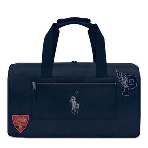 Polo by Ralph Lauren Navy Large Duffel Bag